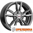 iFree  Икигай  6,5x16  5x108  ЕТ50  63,4  Хай вэй